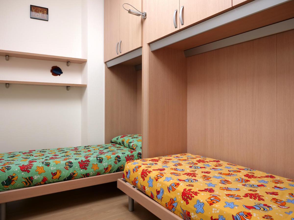Da Silvia Attico Nel Cuore Di Grado Con Posto Auto Εξωτερικό φωτογραφία